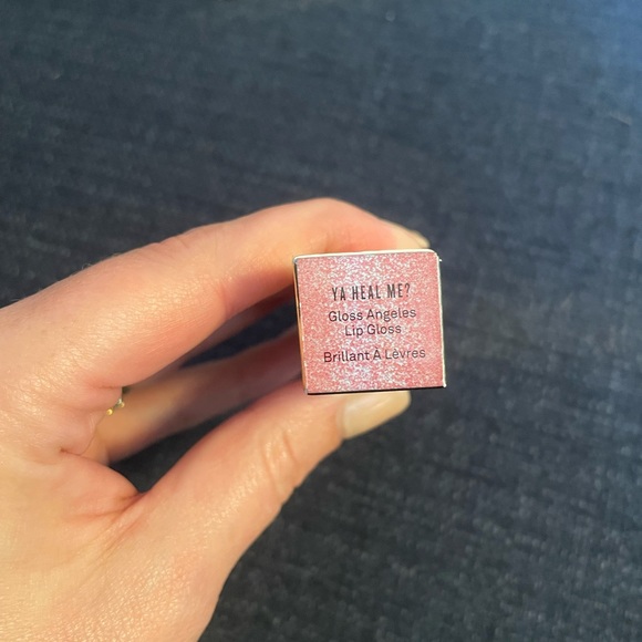 Smashbox Crystalized Lip Gloss - Color "Ya Heal Me?" - Picture 3 of 4